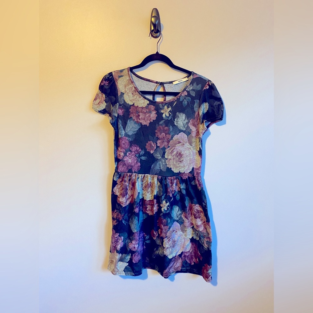 Oasis Floral Dress